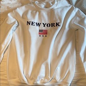 New York Sweatshirt
